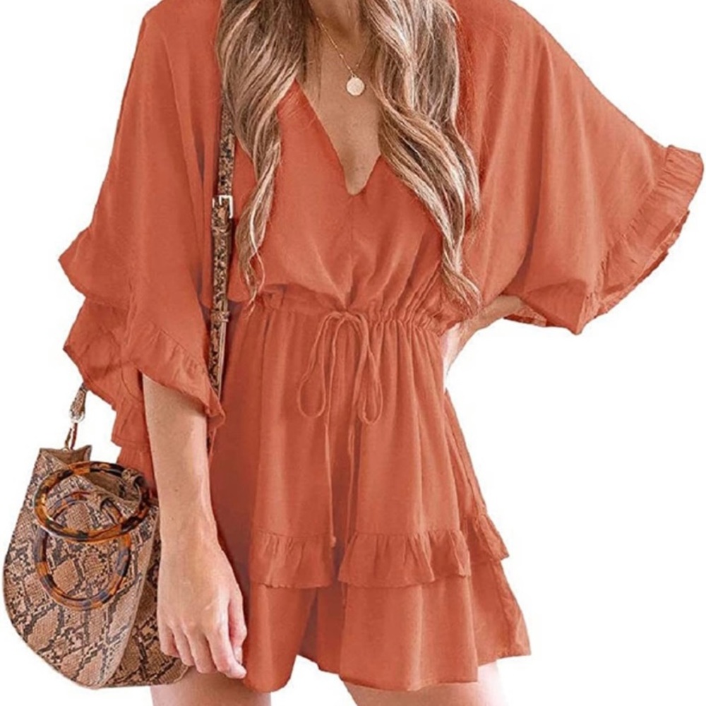 Fashion Romper